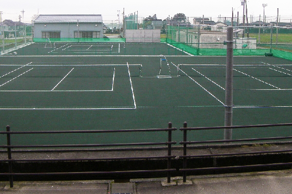 スポーツ施設設計施工